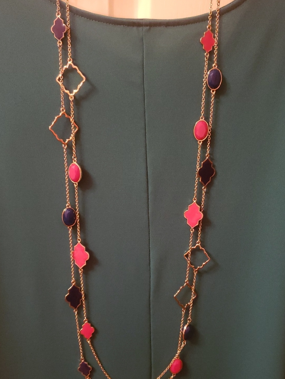 Clover Station Necklace Bundle